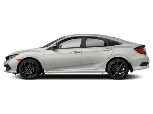Used 2019 Honda Civic Sport image 3