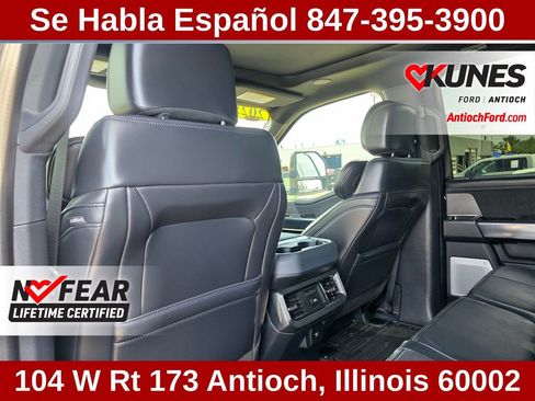 Used 2025 Ford F350 Platinum AWD/4WD image 33
