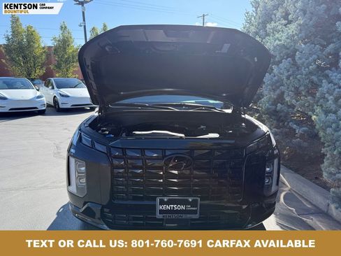 Used 2025 Hyundai Palisade Calligraphy AWD/4WD image 37
