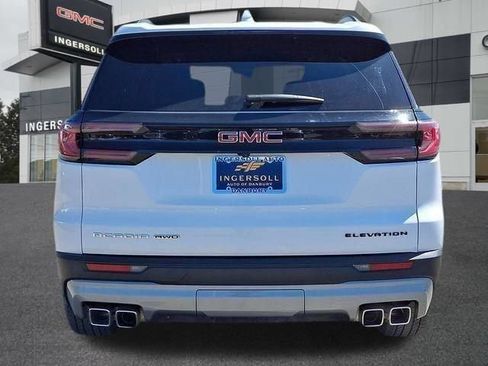 Used 2025 GMC Acadia Elevation AWD/4WD image 27