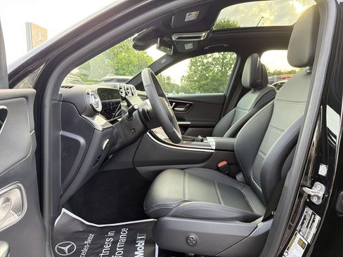 Certified 2026 Mercedes-Benz GLC 300 4MATIC image 11