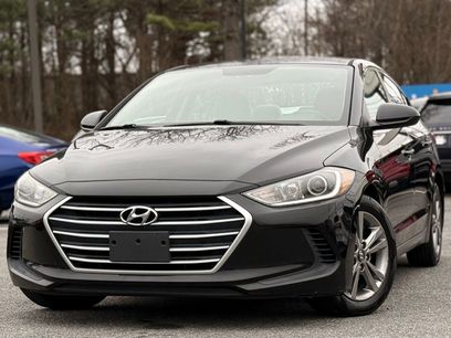Used 2017 Hyundai Elantra SE