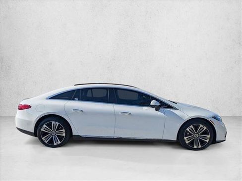 Certified 2023 Mercedes-Benz EQS 450+ Sedan image 4