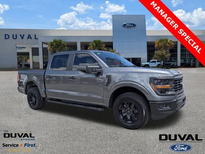 New 2025 Ford F150 STX w/ Equipment Group 201A FX4