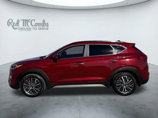 Used 2020 Hyundai Tucson Ultimate video 2