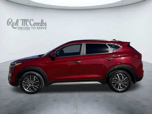 Used 2020 Hyundai Tucson Ultimate image 2