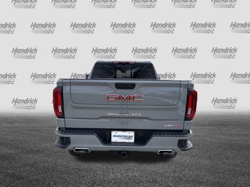 Used 2024 GMC Sierra 1500 AT4 w/ Technology Package image 9