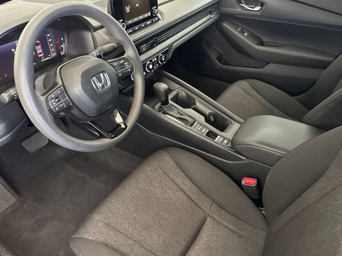 Used 2025 Honda Accord LX image 4
