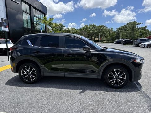 Used 2018 MAZDA CX-5 Touring w/ Preferred Equipment Package FWD image 5