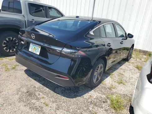 Used 2026 Nissan Sentra S w/ Floor Mat Package FWD image 4