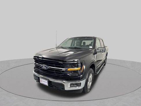 Used 2025 Ford F150 XLT w/ Equipment Group 301A Standard AWD/4WD image 23