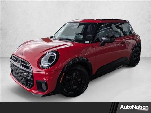 New 2026 MINI Cooper S image 1