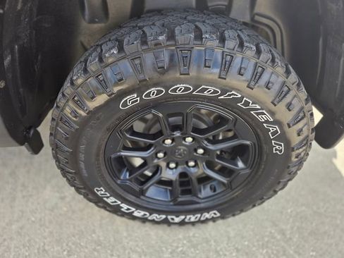 Used 2025 RAM 1500 Rebel w/ Rebel Level 1 Equipment Group image 12