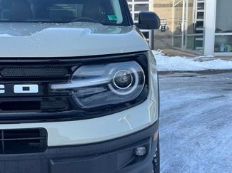 Used 2024 Ford Bronco Sport Outer Banks video 2