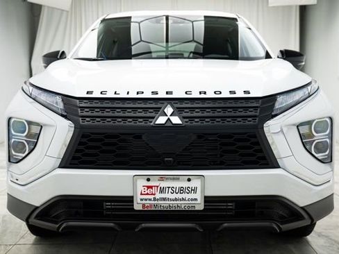 New 2025 Mitsubishi Eclipse Cross LE image 5