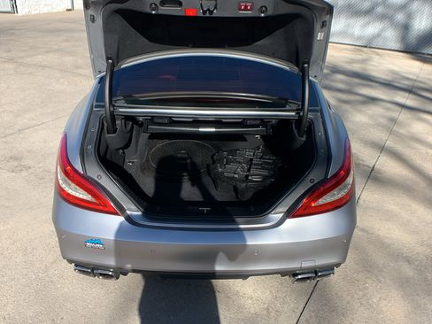 Used 2017 Mercedes-Benz CLS 63 AMG S-Model w/ Driver Assistance Package image 23