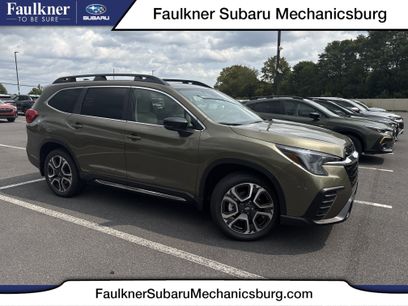 New 2025 Subaru Ascent Limited