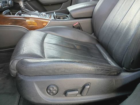 Used 2015 Audi A6 3.0T Prestige w/ Prestige Package image 15