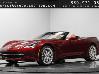 Used 2019 Chevrolet Corvette Stingray Convertible w/ 2LT Preferred Equipment Group