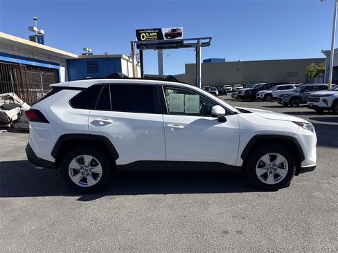 Used 2019 Toyota RAV4 XLE w/ All Weather Liner Package image 2