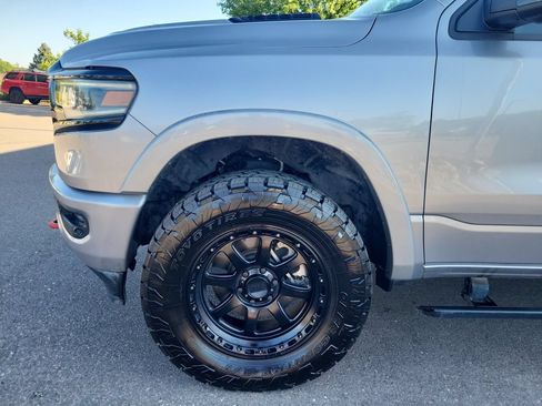 Used 2023 RAM 1500 Limited w/ Night Edition AWD/4WD image 10
