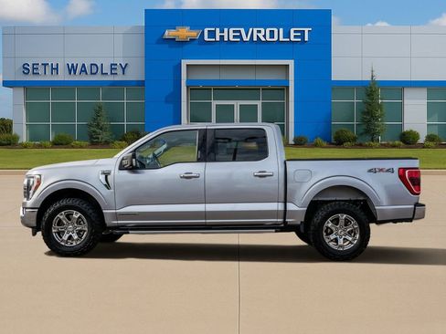 Used 2023 Ford F150 XLT w/ Equipment Group 302A High AWD/4WD image 4