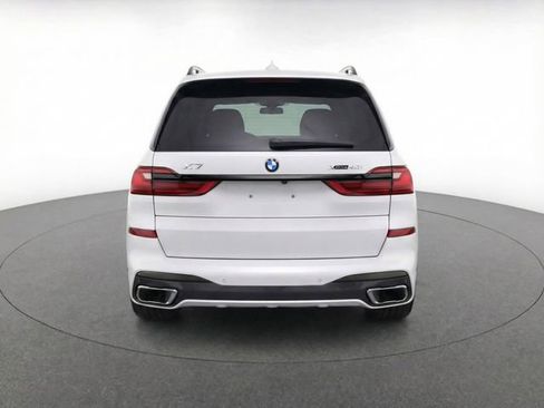 Used 2022 BMW X7 xDrive40i w/ M Sport Package image 7