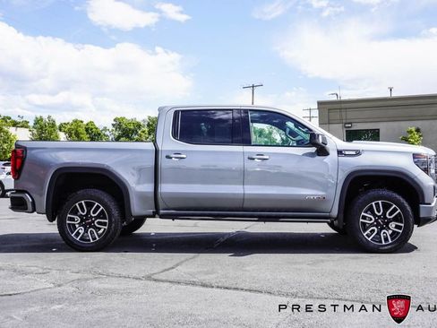 Used 2024 GMC Sierra 1500 AT4 w/ AT4 Premium Package AWD/4WD image 26