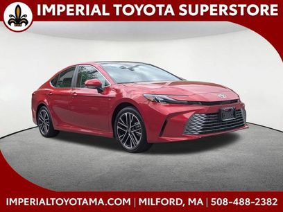 New 2025 Toyota Camry XLE