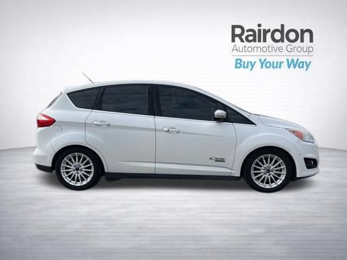 Used 2014 Ford C-MAX Energi SEL w/ Equipment Group 303A FWD image 8