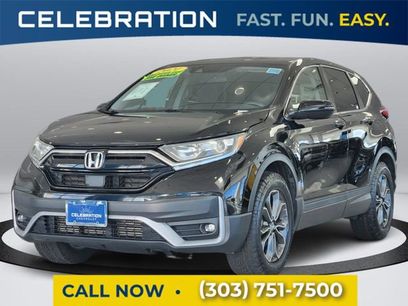 Used 2021 Honda CR-V EX