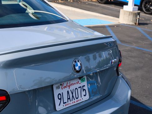 Used 2024 BMW M2 w/ M Driver's Package RWD image 11