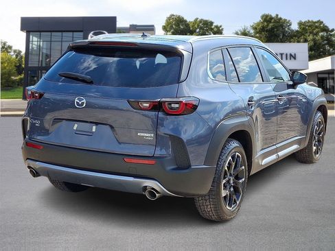 New 2025 MAZDA CX-50 Meridian Edition image 4