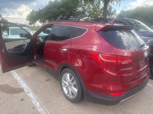 Used 2016 Hyundai Santa Fe Sport 2.0T w/ Option Group 05 FWD image 3