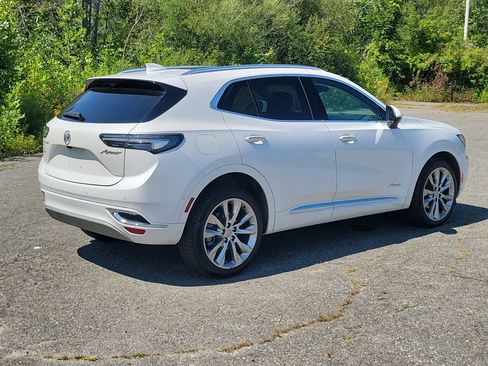 Used 2023 Buick Envision Avenir AWD/4WD image 5