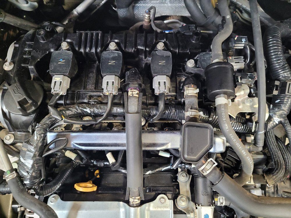 Used 2021 Nissan Versa SV FWD image 30