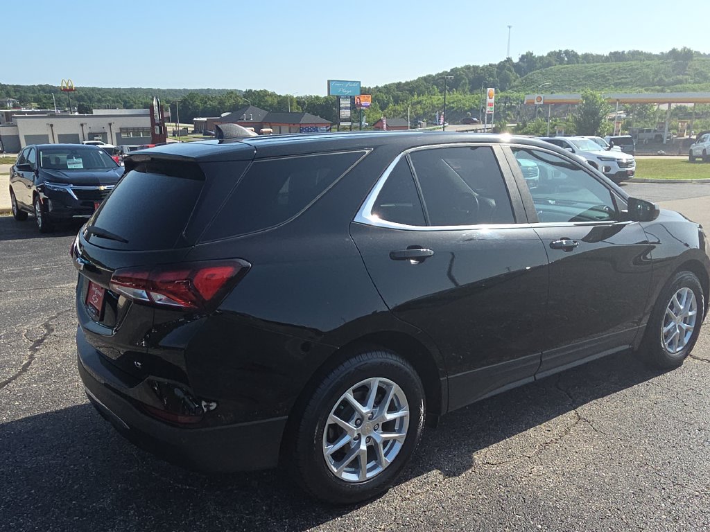 Used 2022 Chevrolet Equinox LT FWD image 8