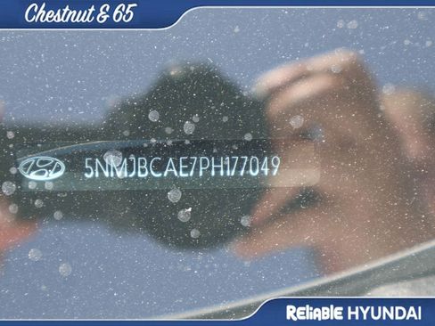 Used 2023 Hyundai Tucson SEL AWD/4WD image 25