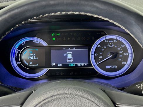 Certified 2022 Kia Niro LXS image 13