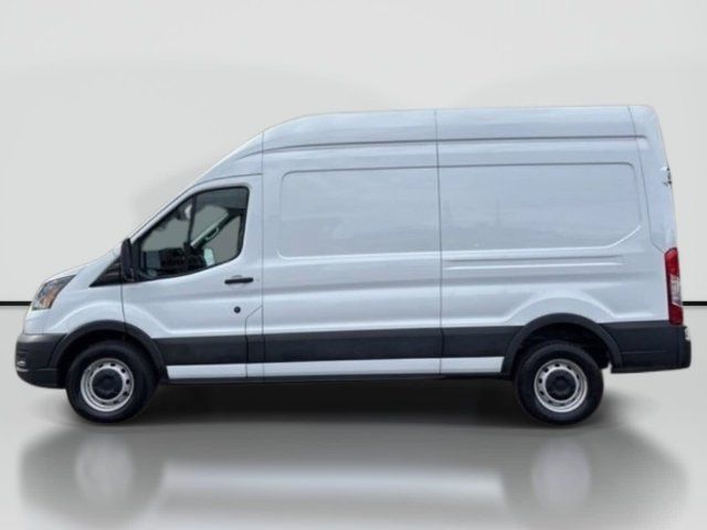 Used 2023 Ford Transit 250 148 High Roof w/ Load Area Protection Package RWD image 2