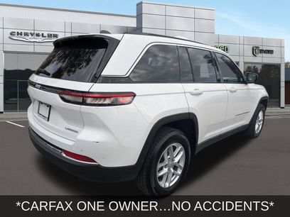 Used 2025 Jeep Grand Cherokee Laredo X