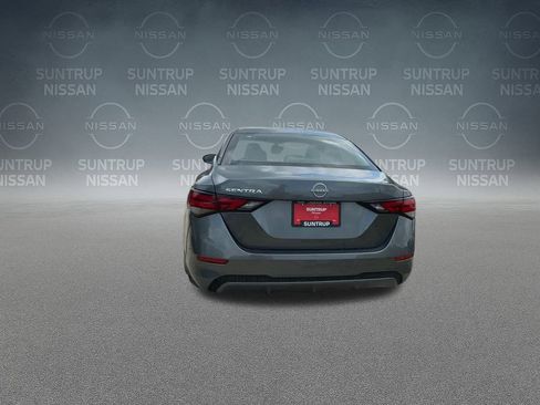 New 2025 Nissan Sentra S FWD image 8