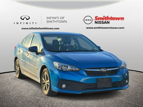 Used 2023 Subaru Impreza 2.0i Premium AWD/4WD image 1