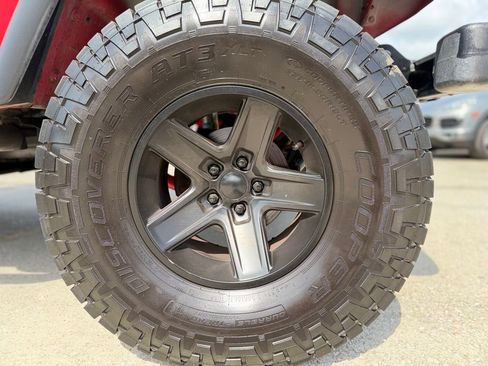Used 1998 Jeep Wrangler Sport AWD/4WD image 12