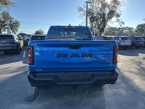 New 2025 RAM 1500 Tradesman w/ Off Road Group image 6