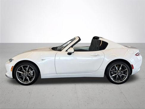 Used 2023 MAZDA MX-5 Miata Grand Touring RWD image 11