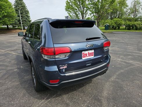 Used 2020 Jeep Grand Cherokee Limited AWD/4WD image 2