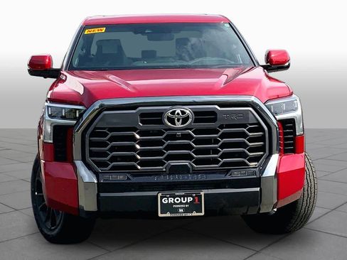 New 2026 Toyota Tundra Platinum w/ TRD Off-Road Package AWD/4WD image 3