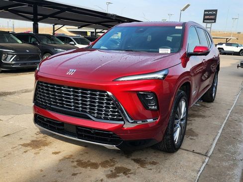 New 2026 Buick Enclave Avenir w/ Super Cruise Package image 8