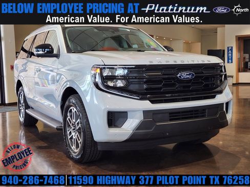 New 2026 Ford Expedition Active RWD image 1